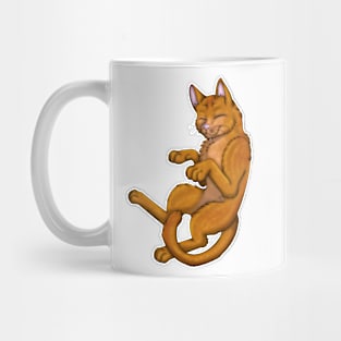 Ginger Shorthair Mug